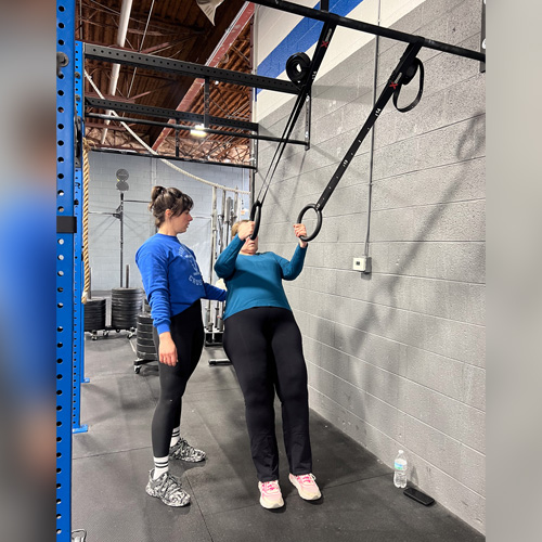 IN THE NEWS: CrossFit Petoskey Offering Classes to Cancer Patients, CAPABLE Program Details